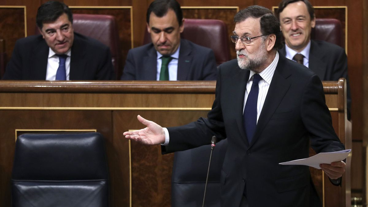Rajoy planea aprobar los Presupuestos en el Congreso entre el 23 y el 25 de mayo