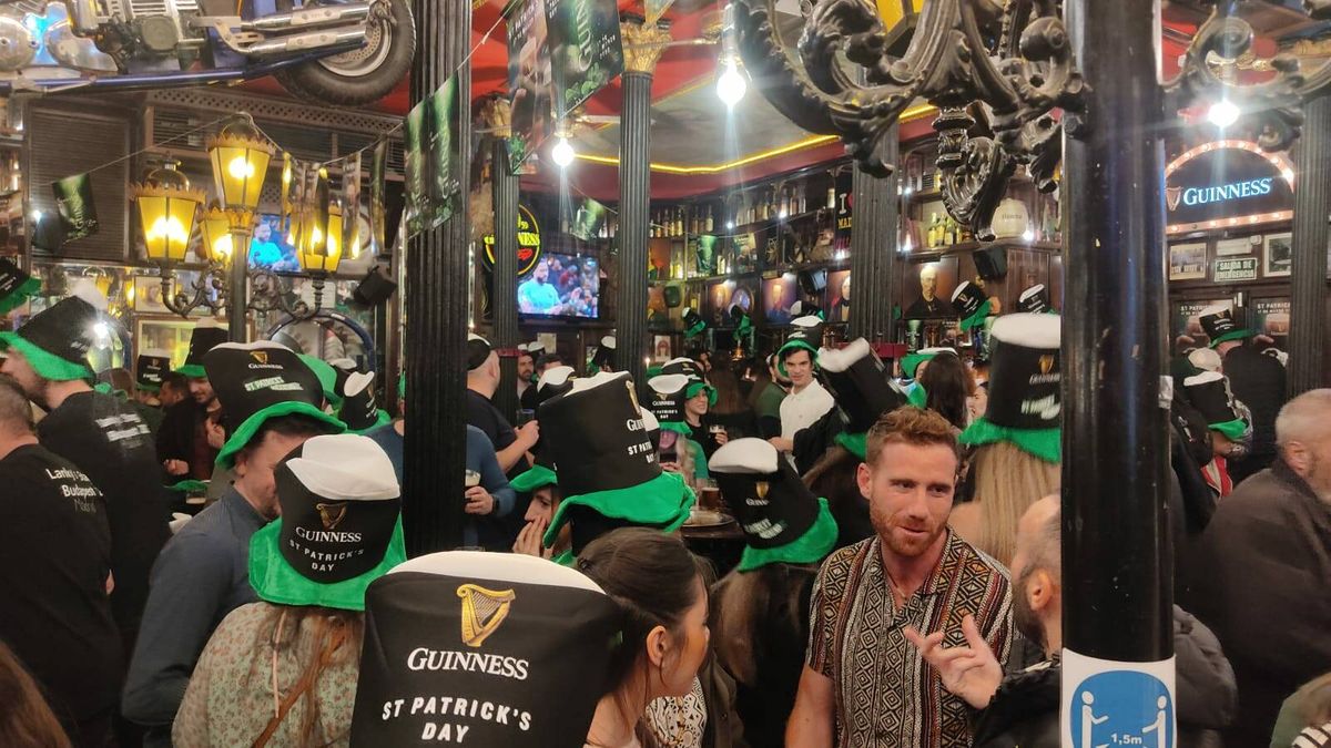 Los mejores bares de Madrid para celebrar San Patricio 2023 con amigos