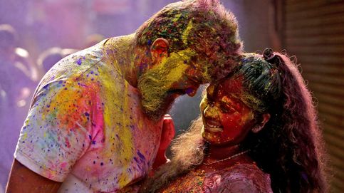 Así es Holi: tradición, espiritualidad y colores en la fiesta más famosa de la India