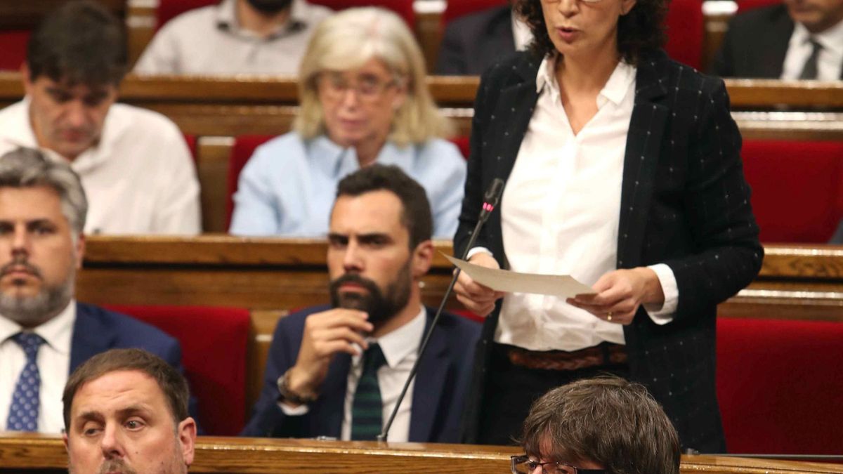Junqueras apuesta por Marta Rovira como presidenta y acuerdos con los 'comuns'
