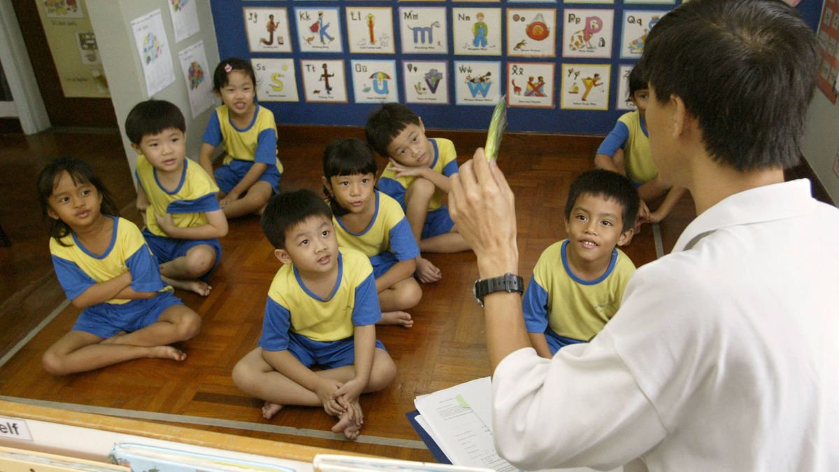 El método Singapur con el que Jeff Bezos está enseñando matemáticas a sus hijos