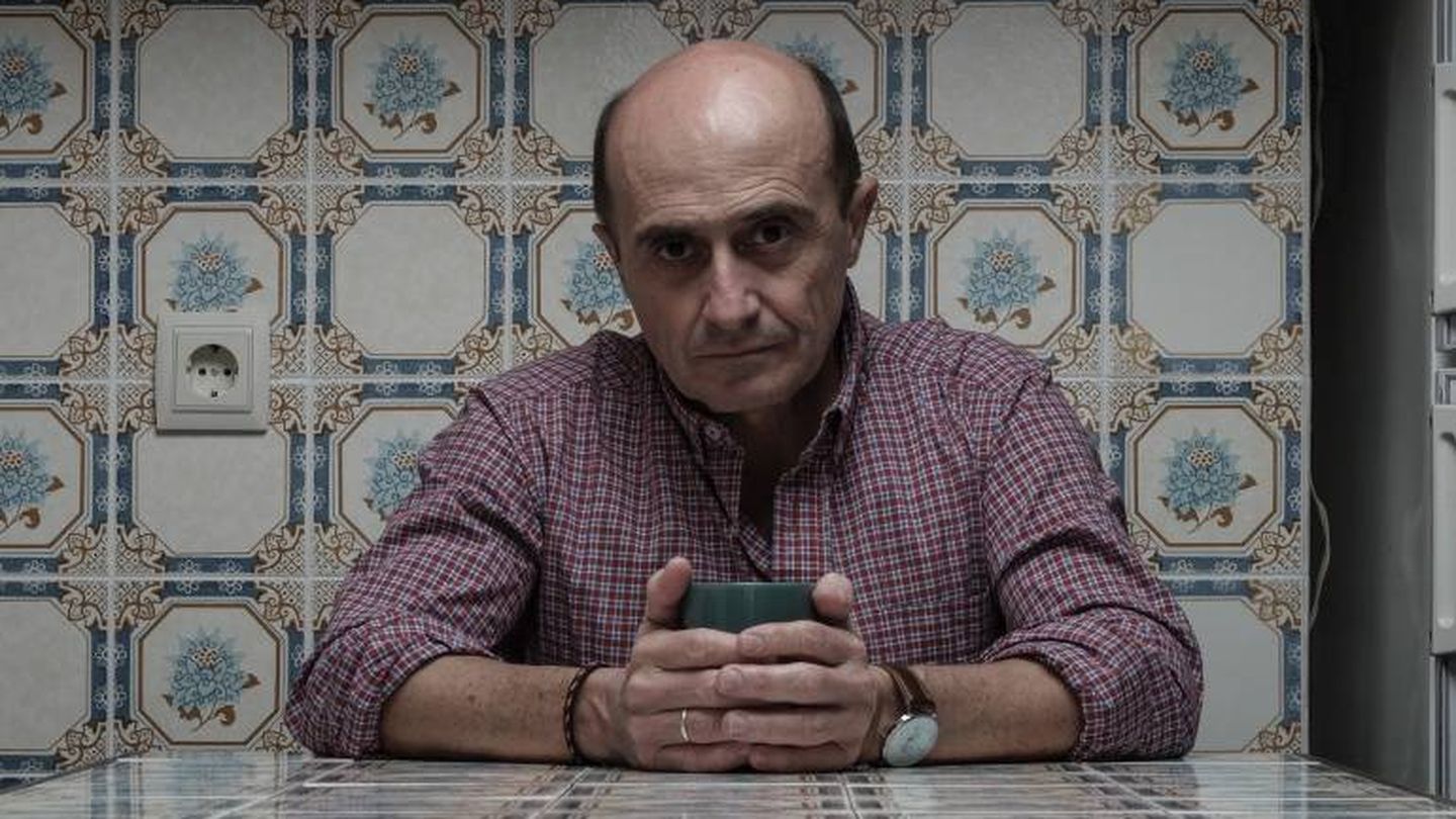 Pepe Viyuela, protagonista de 'Matadero'. (Antena 3)