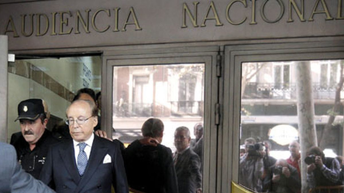 El juez da diez días a los Ruiz-Mateos para depositar la fianza de 30 millones de euros