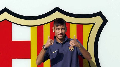 Si en el Barça se festeja que el padre de Neymar diga que no se irá al Madrid..