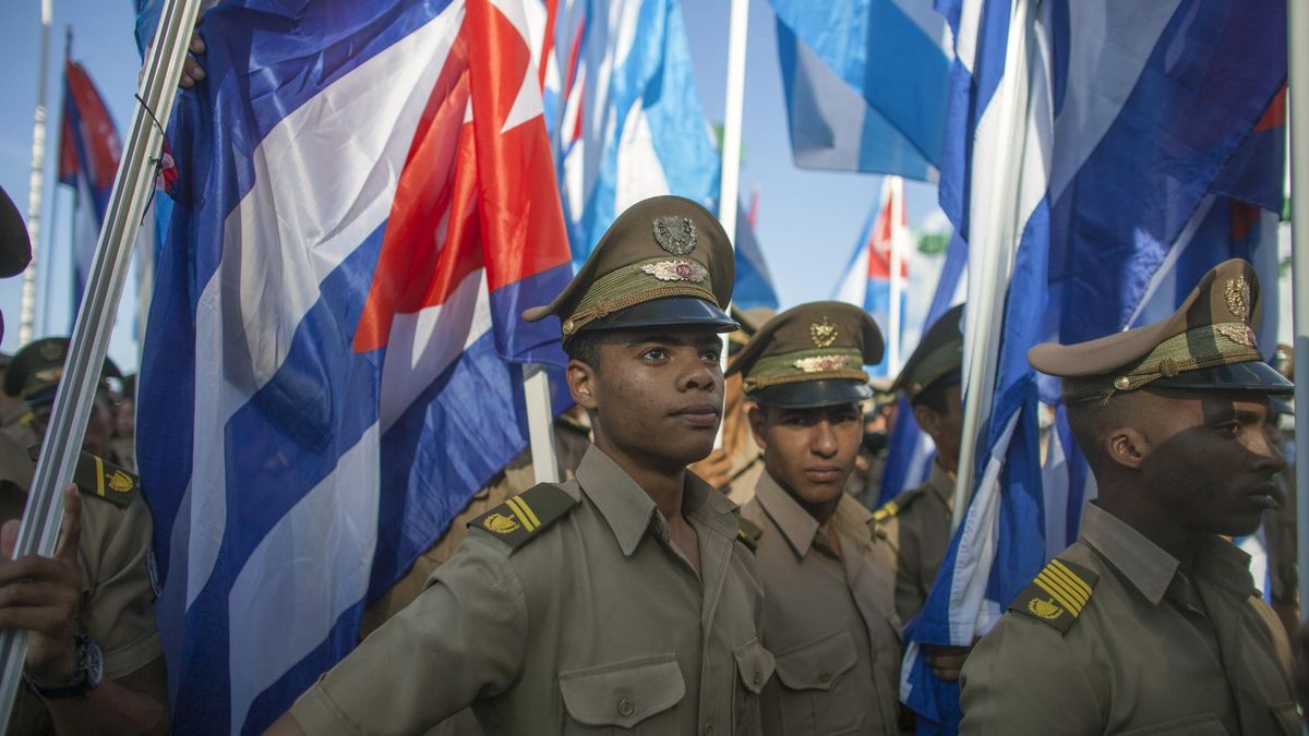 Las fuerzas armadas de Cuba, los verdaderos señores económicos de la isla