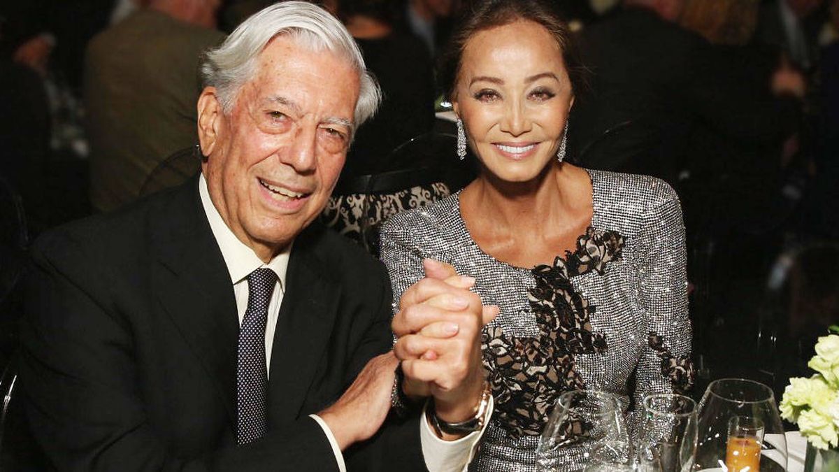 Isabel Preysler y Mario Vargas Llosa 'se confinan' en la clínica Buchinger