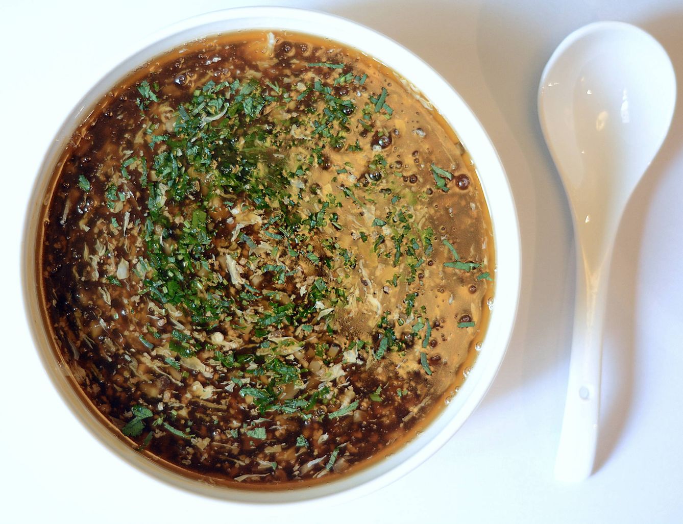 Sopa de ternera estilo de Xihu (Casa Lafu).