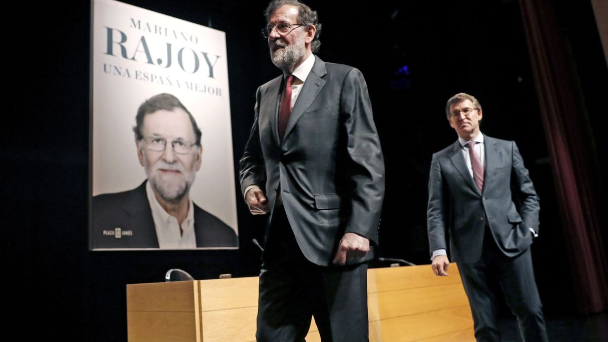 Superventas Rajoy: supera a Pérez Reverte y Cercas y destroza otras memorias políticas