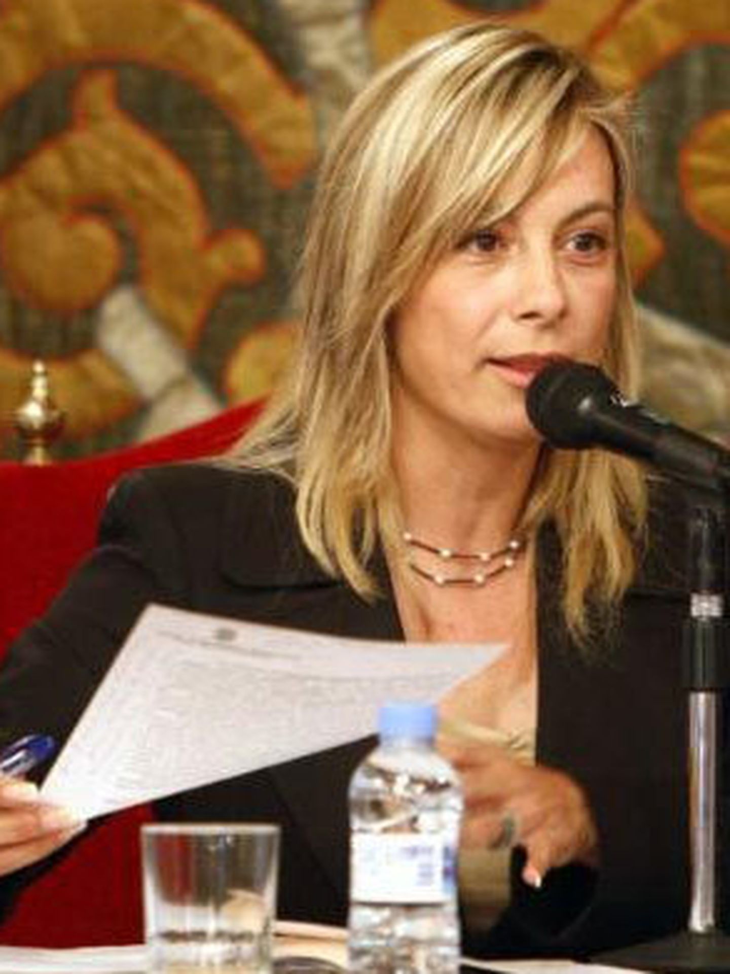 Sonia Castedo 