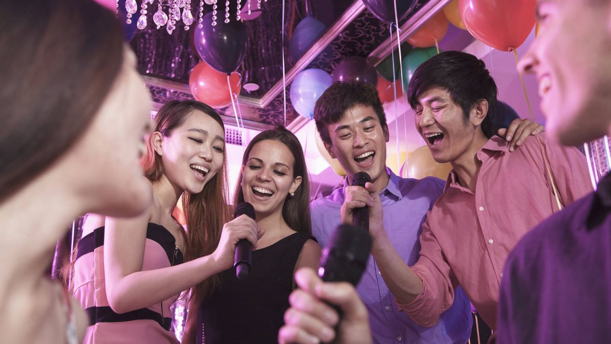 El karaoke se ha convertido en la última arma de China en la guerra comercial