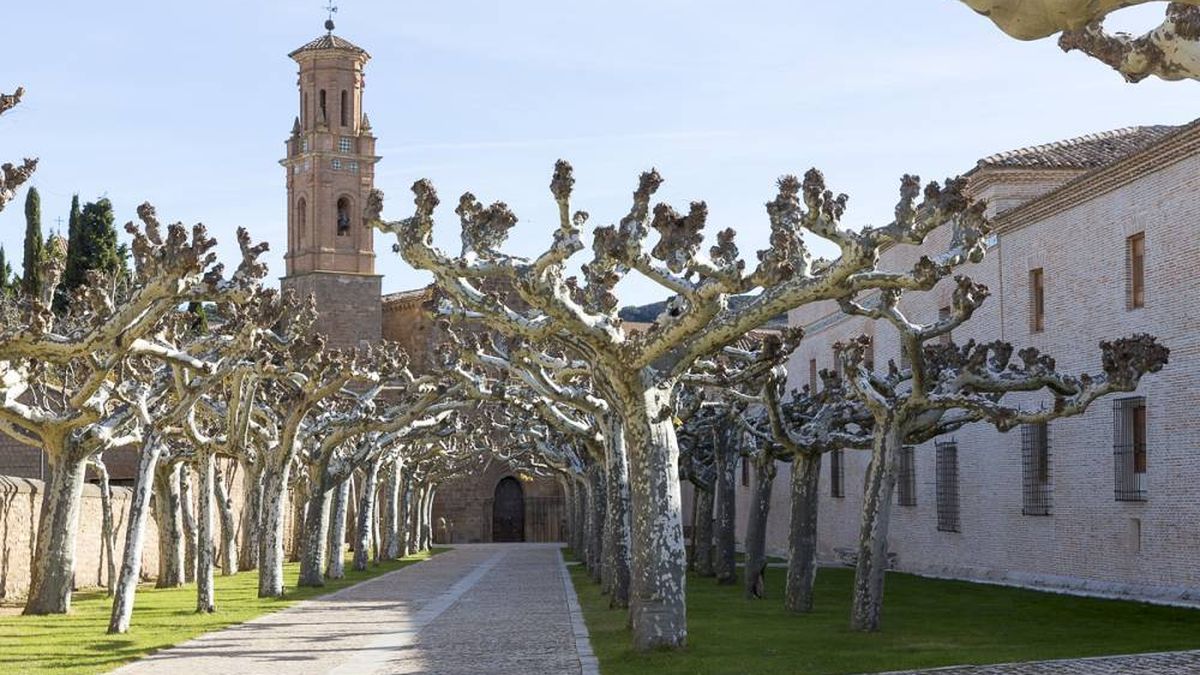 El Parador que pronto abrirá sus puertas por primera vez en Aragón: ultima sus pasos y contará con 6 grabados de Goya en su decoración
