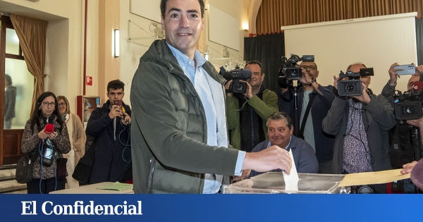 Del lapsus de Otxandiano al lío de Gorrotxategi: así han votado los 7 candidatos en las elecciones del País Vasco