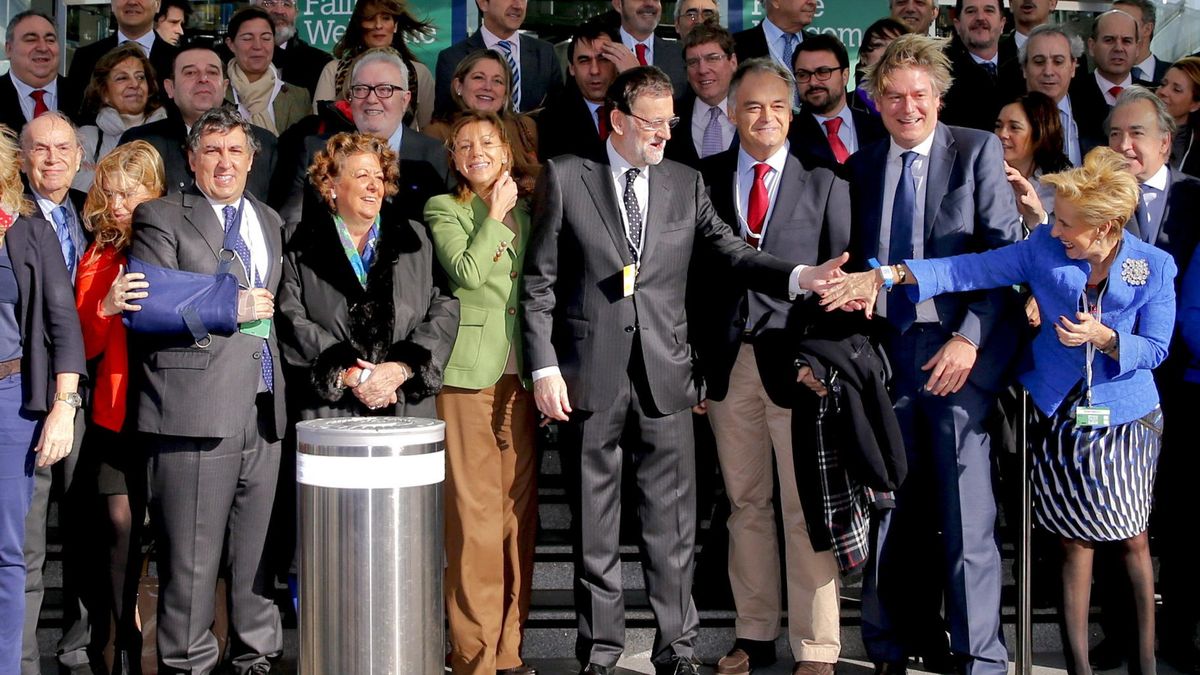 Rajoy arranca a Merkel una vicepresidencia para Cañete, pero Guindos deberá esperar