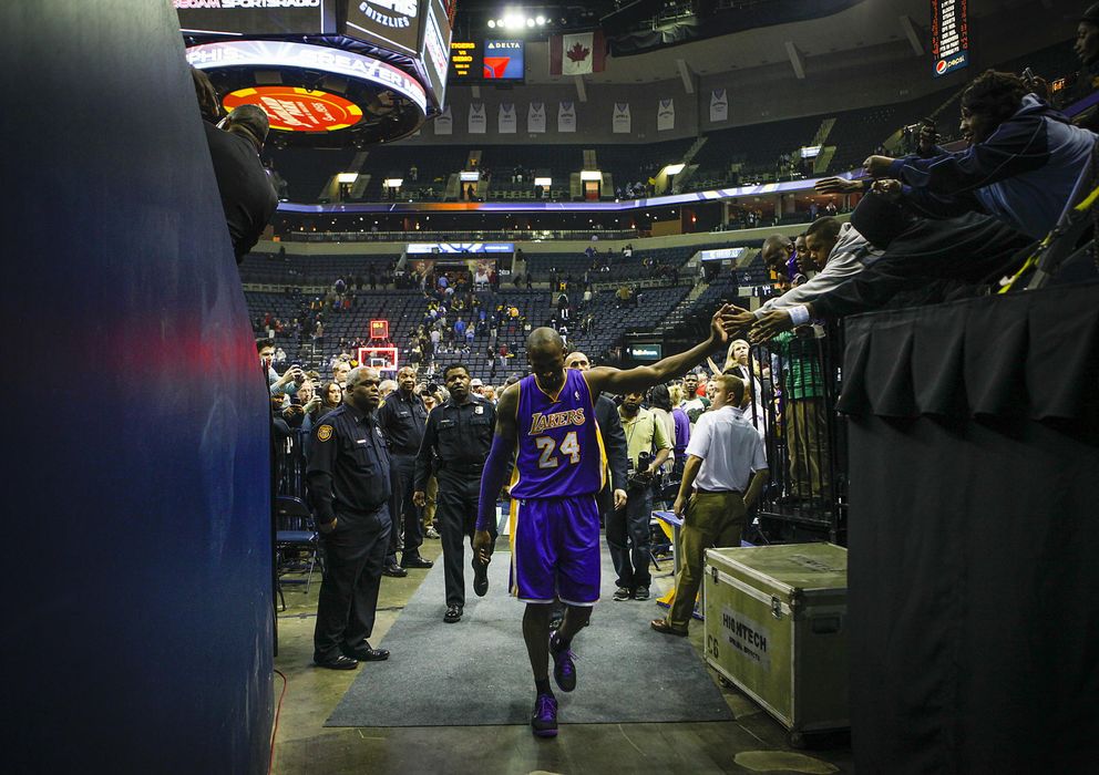 Foto: Kobe Bryant quiere volver a ser el jugador que brillara antes de romperse el tendón de Aquiles.