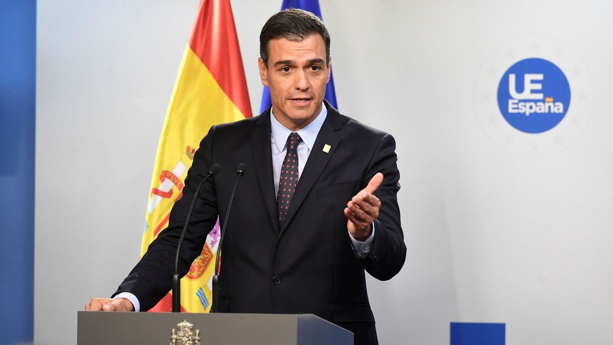 Si Sánchez se enfrenta a 'España Suma' (PP+Cs)