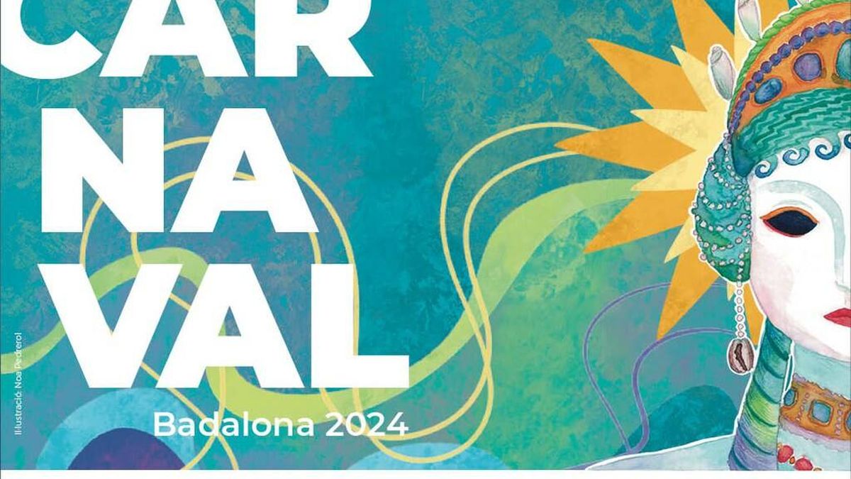 Carnaval de Badalona 2024: fechas, horarios y recorrido
