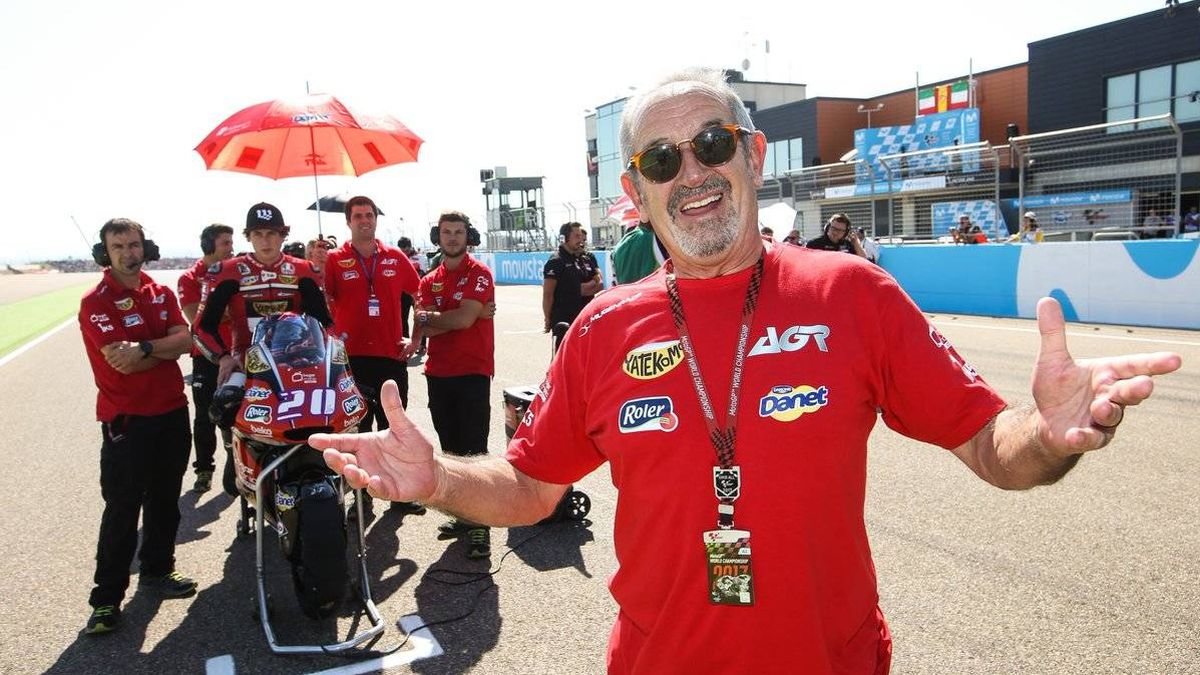 La 'cocina' de Karlos Arguiñano revienta: su equipo de motos se retira del Mundial