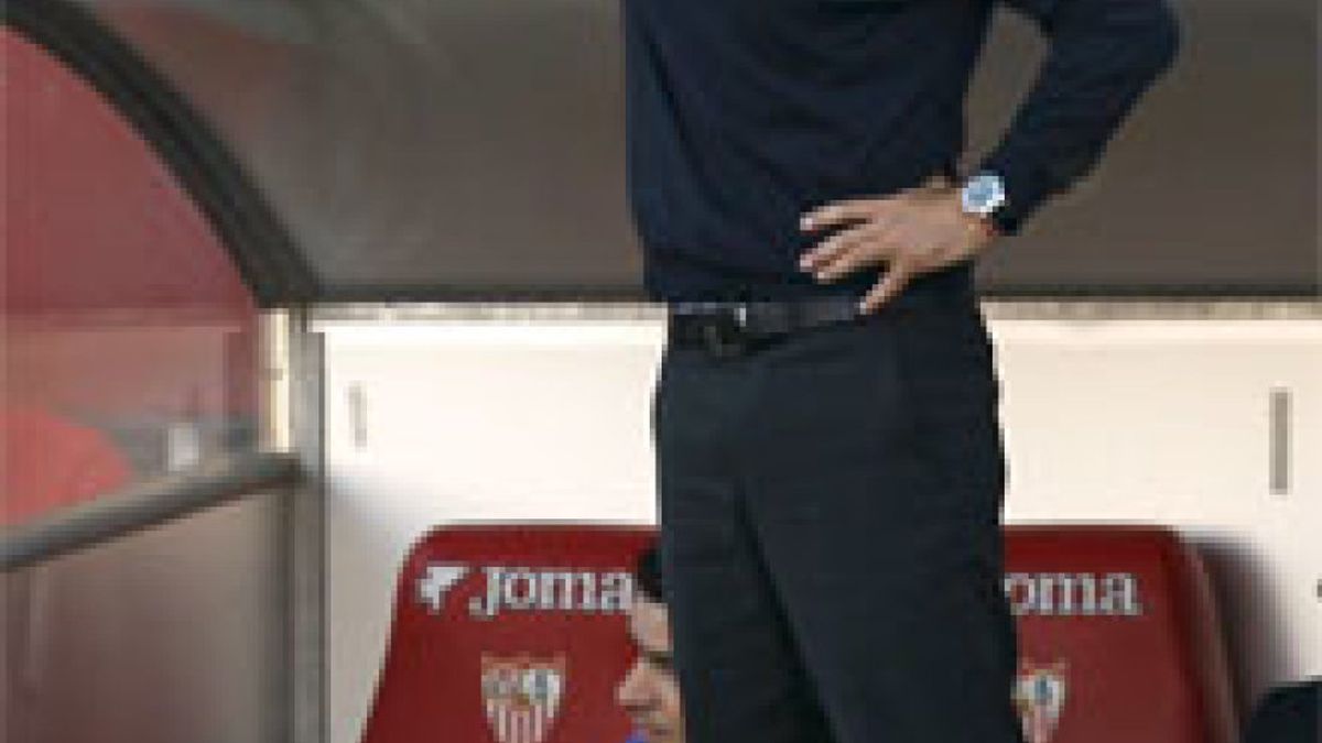 Quique duda entre el Sevilla y 'su' Atlético
