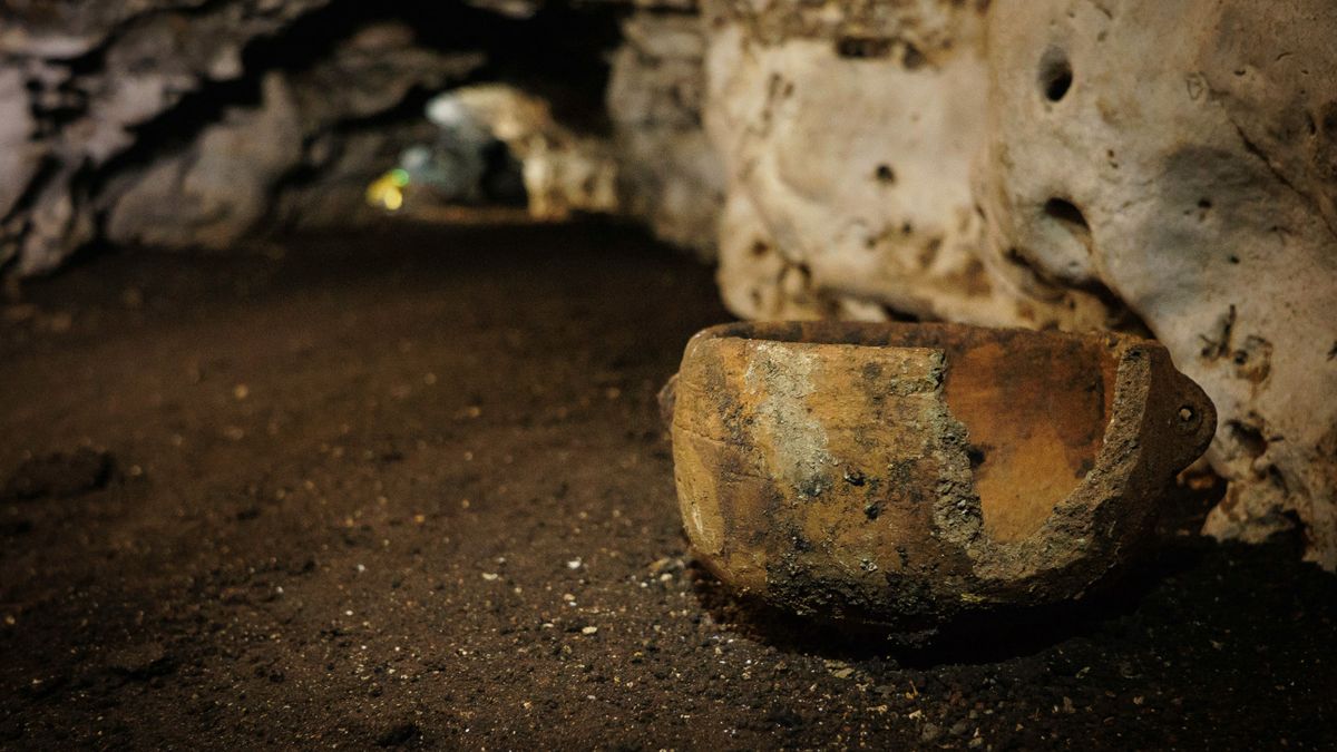 Descubren el gran enigma de Balamkú, el santuario subterráneo de Chichen Itzá