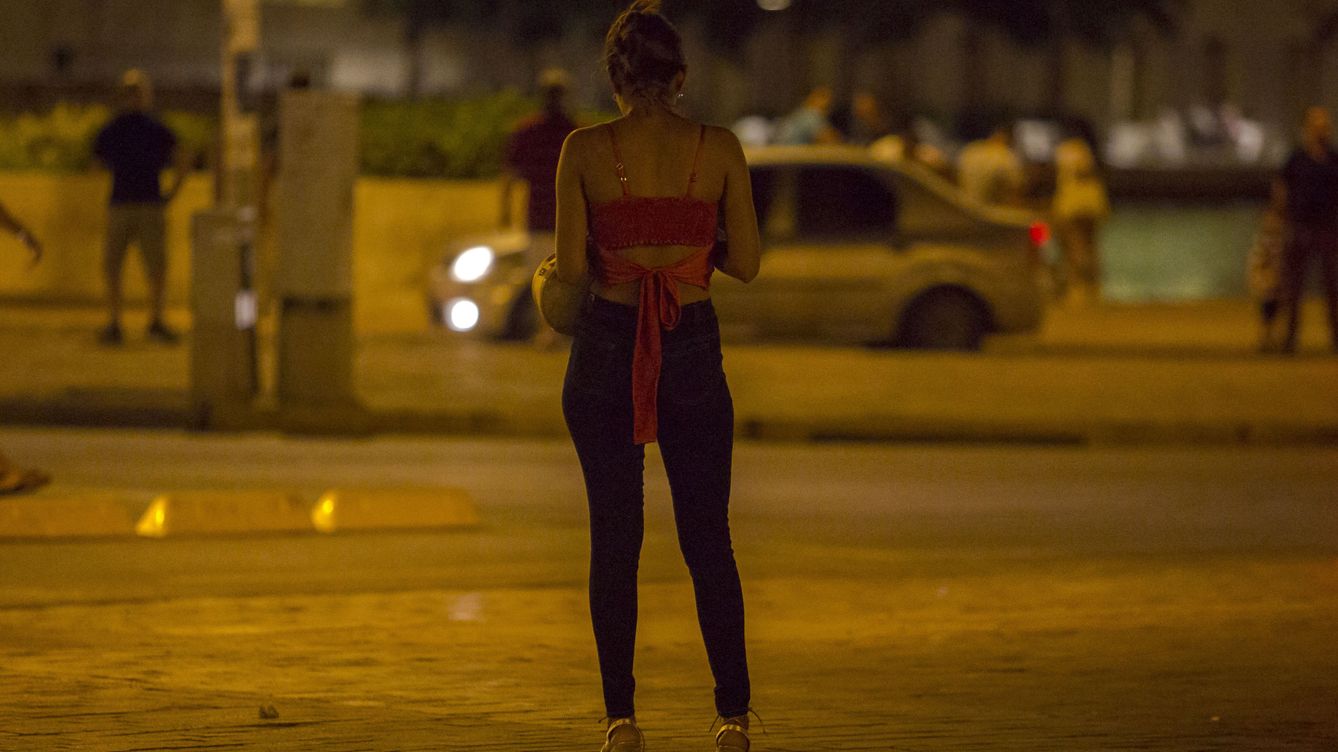 David Beriain: Solo una de cada cinco prostitutas en España ejerce libremente