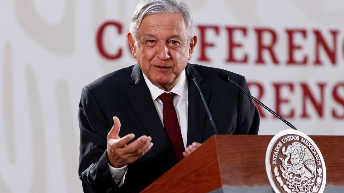 López Obrador dice que la polémica con España no afectará a la relación empresarial