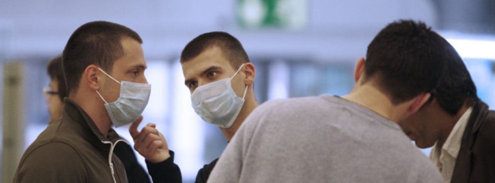 Foto: España registra ya 13 casos confirmados de gripe porcina