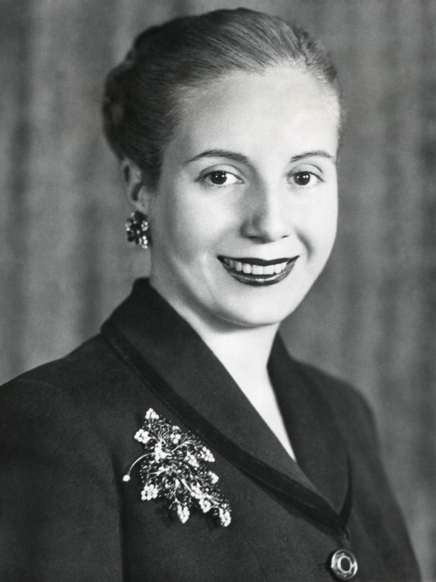 Eva Perón, en una imagen de 1948. (Cordon Press)