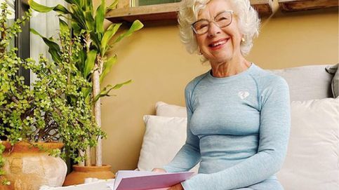 El impresionante cambio físico de una mujer de 75 años que ha revolucionado Instagram
