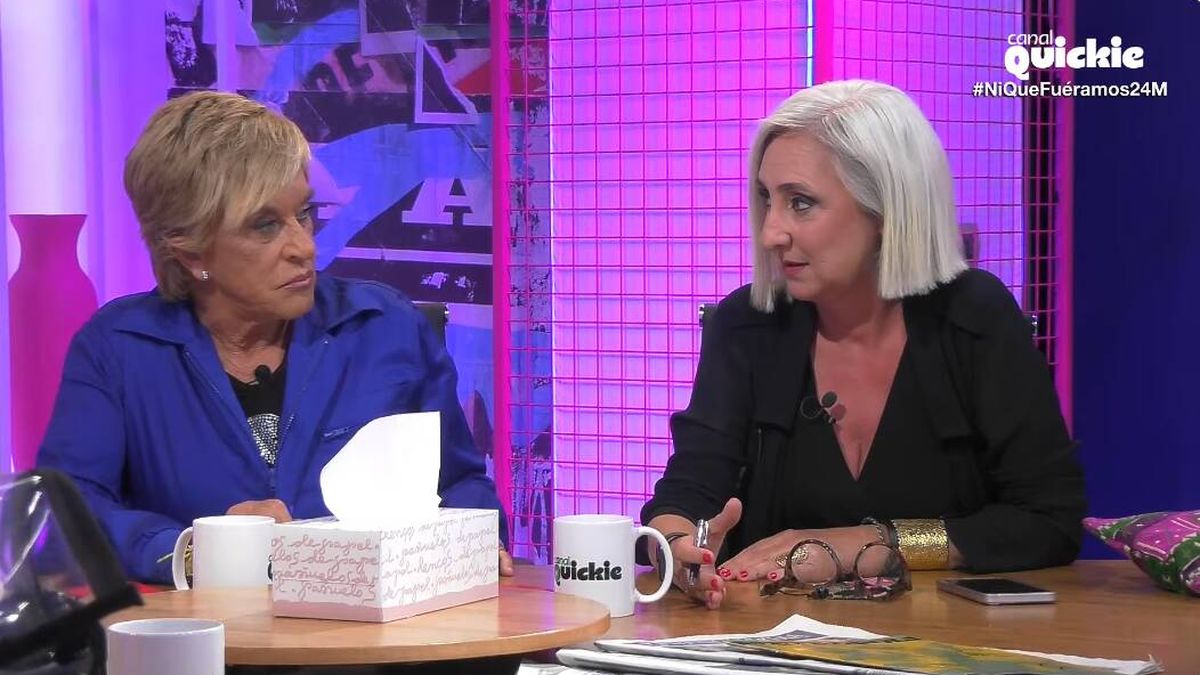Mayte Ametlla suelta la bomba al desvelar en el nuevo 'Sálvame' por qué Olga Moreno ganó 'Supervivientes': "A la cadena le interesaba"