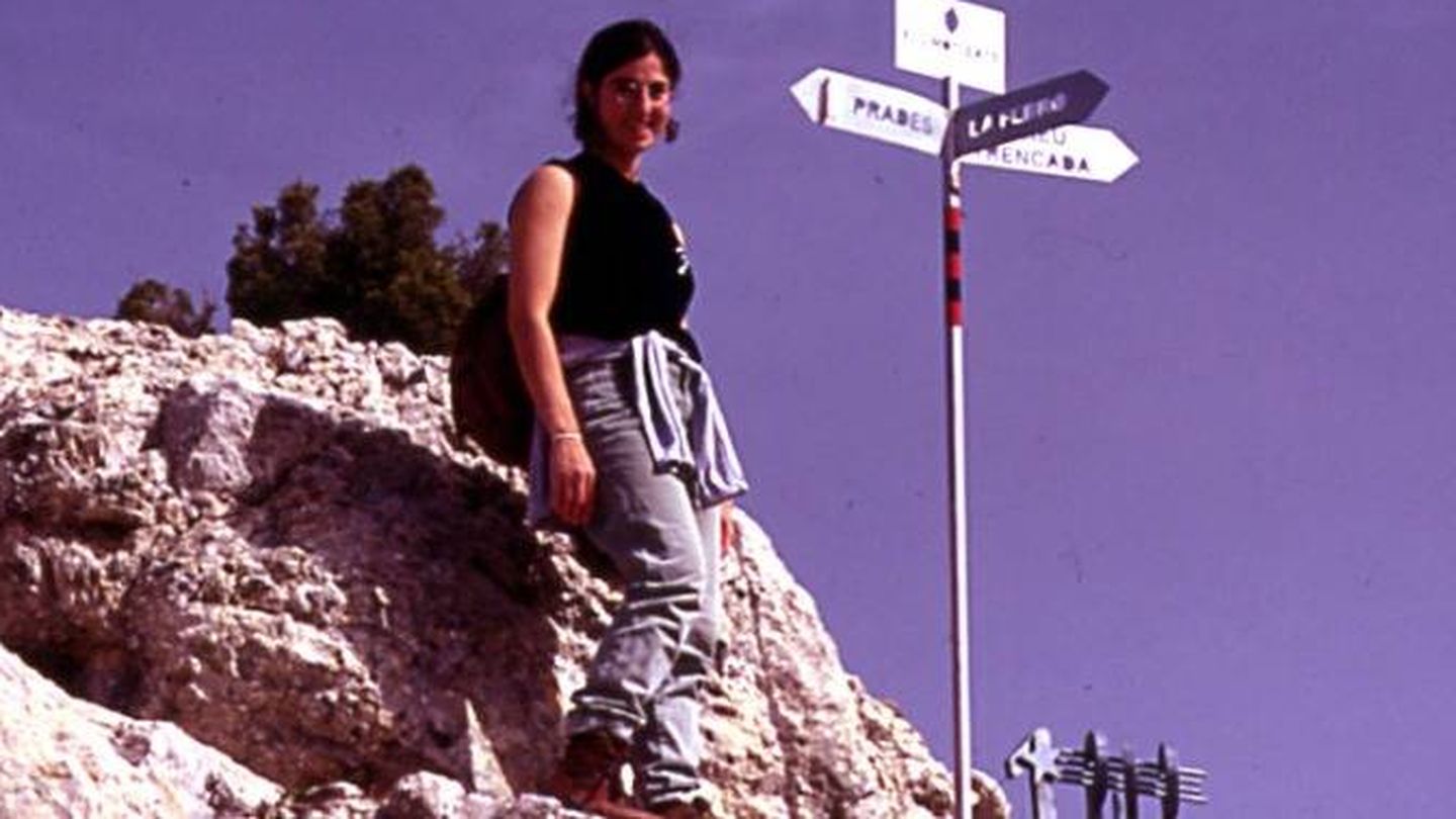 Helena Jubany, la joven bibliotecaria de 27 años que fue hallada muerta en Sabadell en diciembre de 2001.