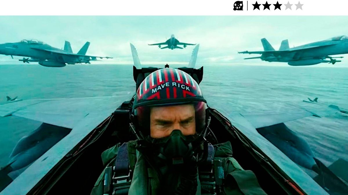 'Top Gun: Maverick': Tom Cruise tiene la receta perfecta de acción y melancolía