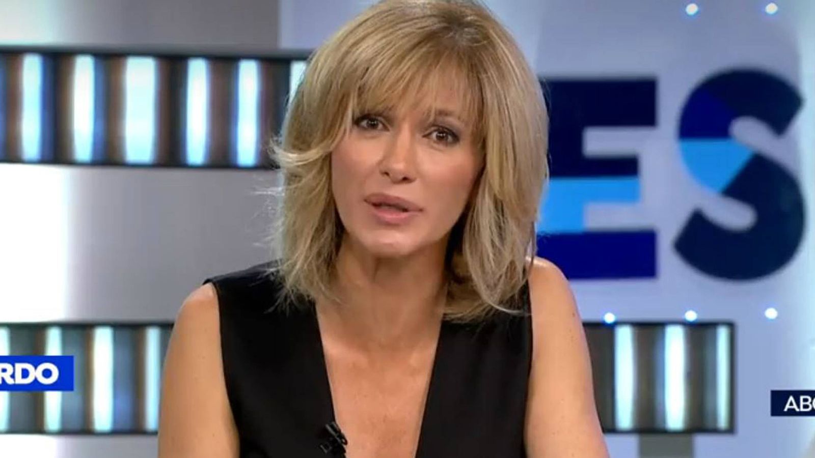 Foto: Susanna Griso en 'Espejo Público. (Atresmedia Televisión)