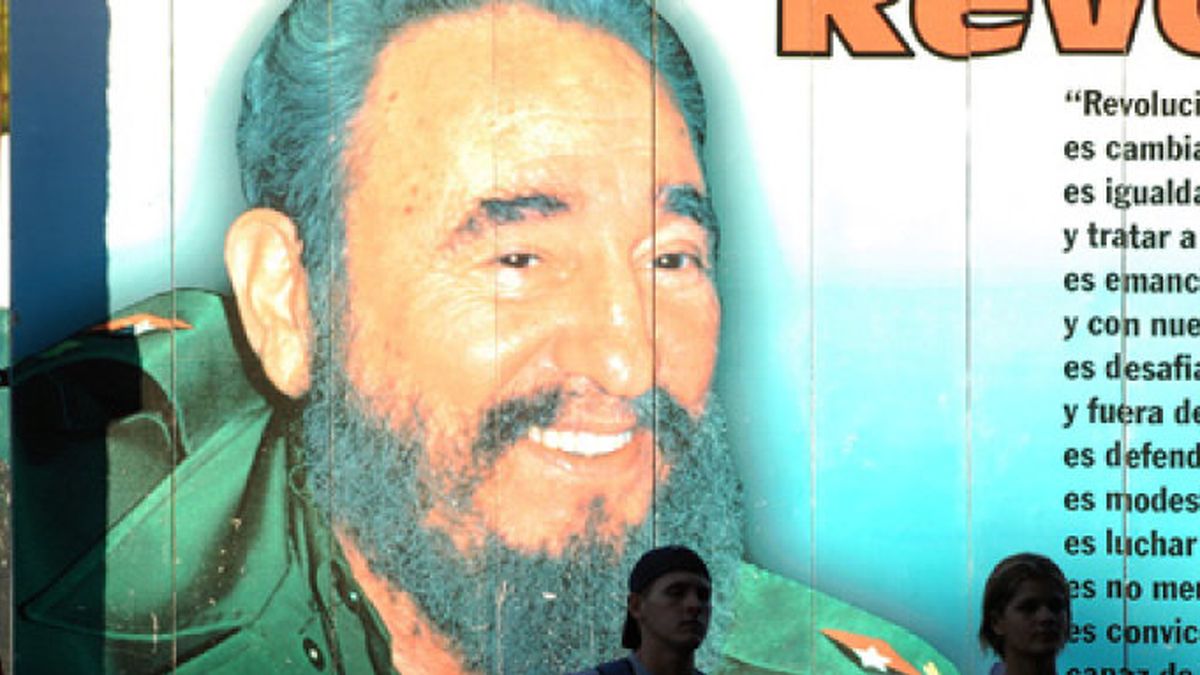 Fidel Castro renuncia a la presidencia de Cuba para ser un "soldado de las ideas"