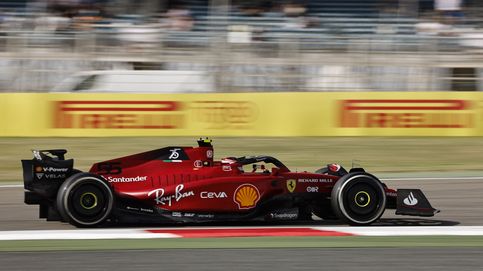 Ferrari y Red Bull confirman su buena forma en Baréin... Mercedes y Alpine, al acecho