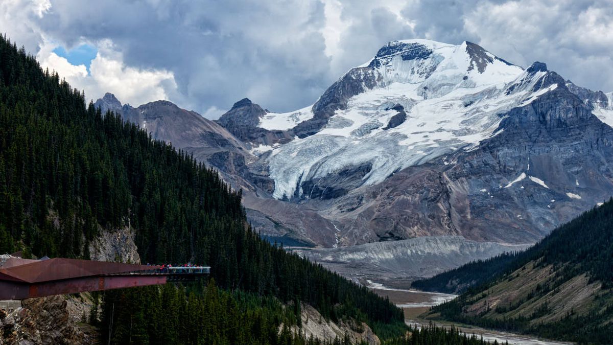 Montañas Rocosas de Canadá: cuando la naturaleza es el monumento más grandioso
