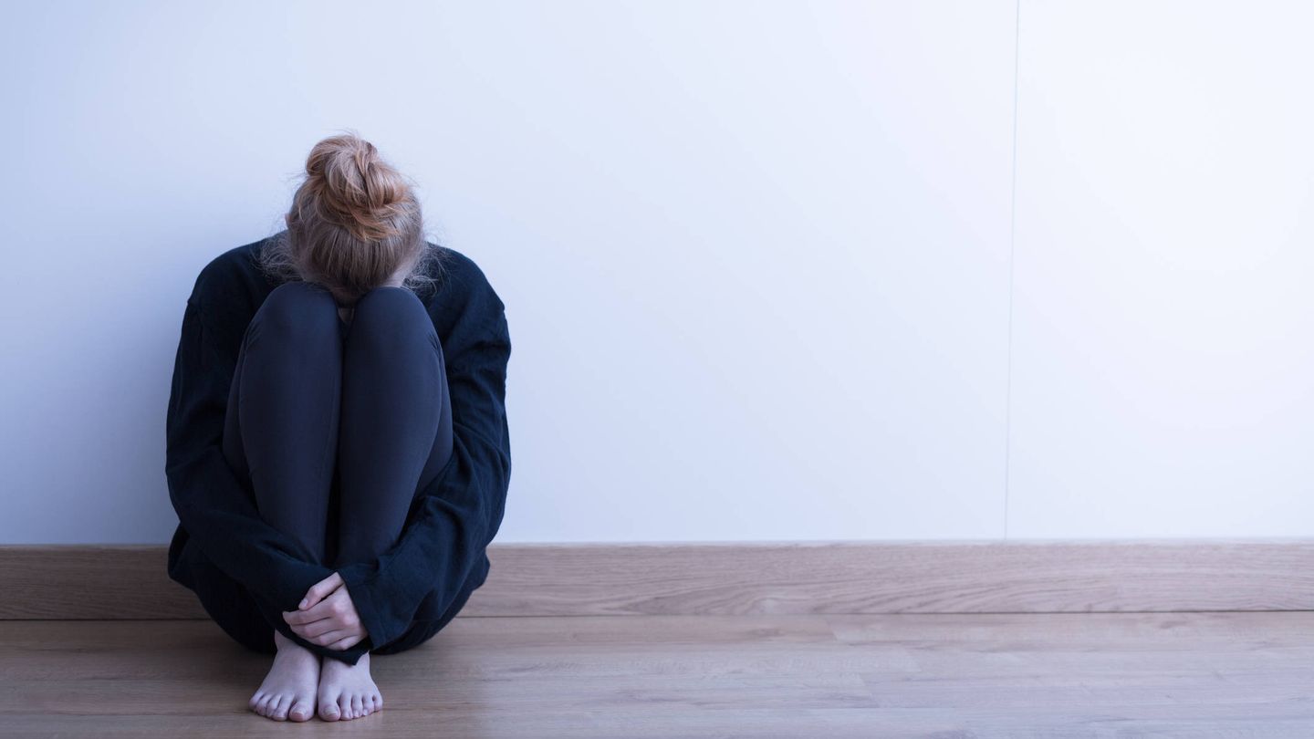 La depresión es uno de los mayores problemas de salud mental (Foto: iStock)