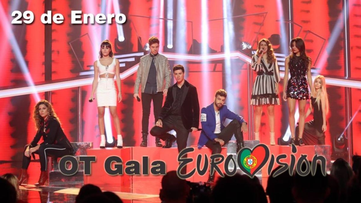 'Operación Triunfo' anuncia fecha para elegir al representante en 'Eurovisión 2018'