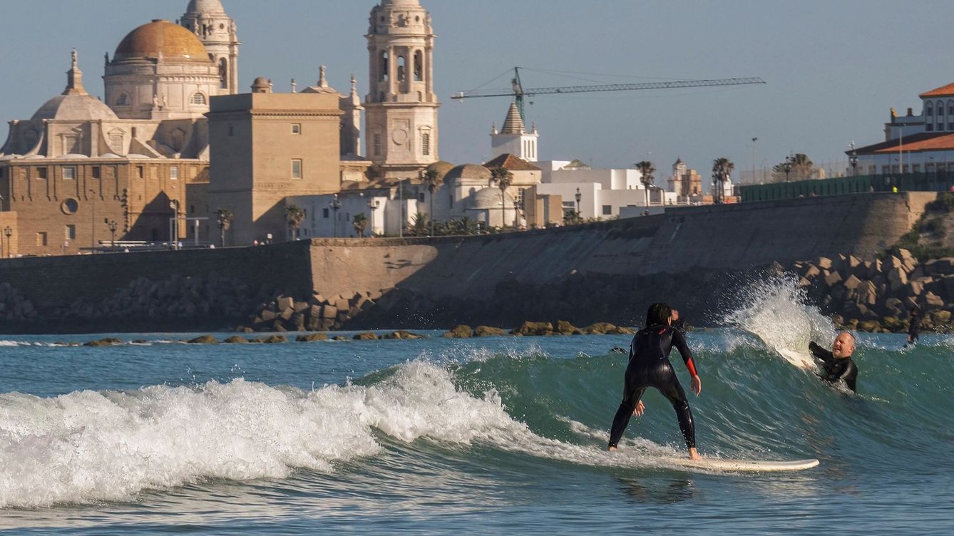 La receta de Ismael Beiro para Cádiz: Ibiza como ejemplo, multinacionales y más turistas