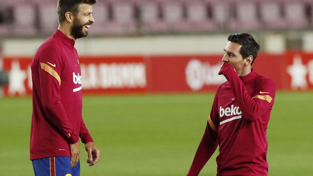 La razón por la que Piqué no felicitó a Messi tras ganar Argentina el Mundial de Qatar