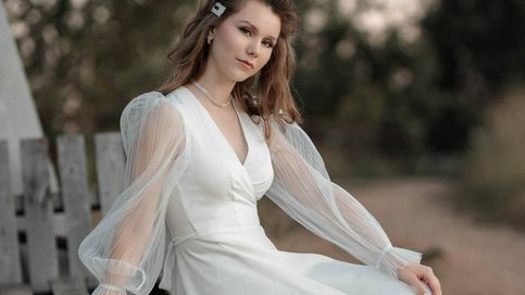 Tendencia: los vestidos transparentes que llevarás esta Nochevieja