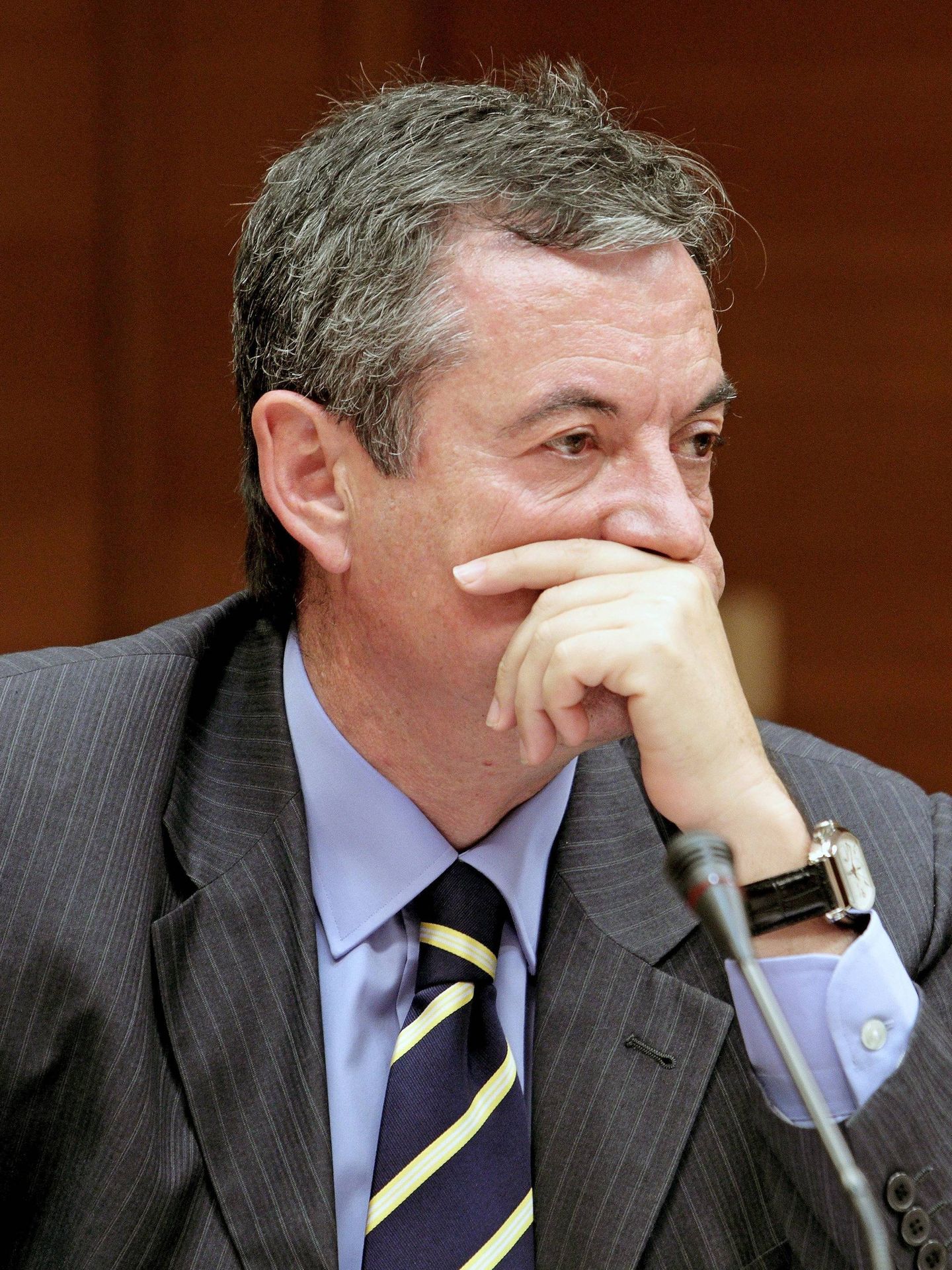 Francisco Grau. (EFE)