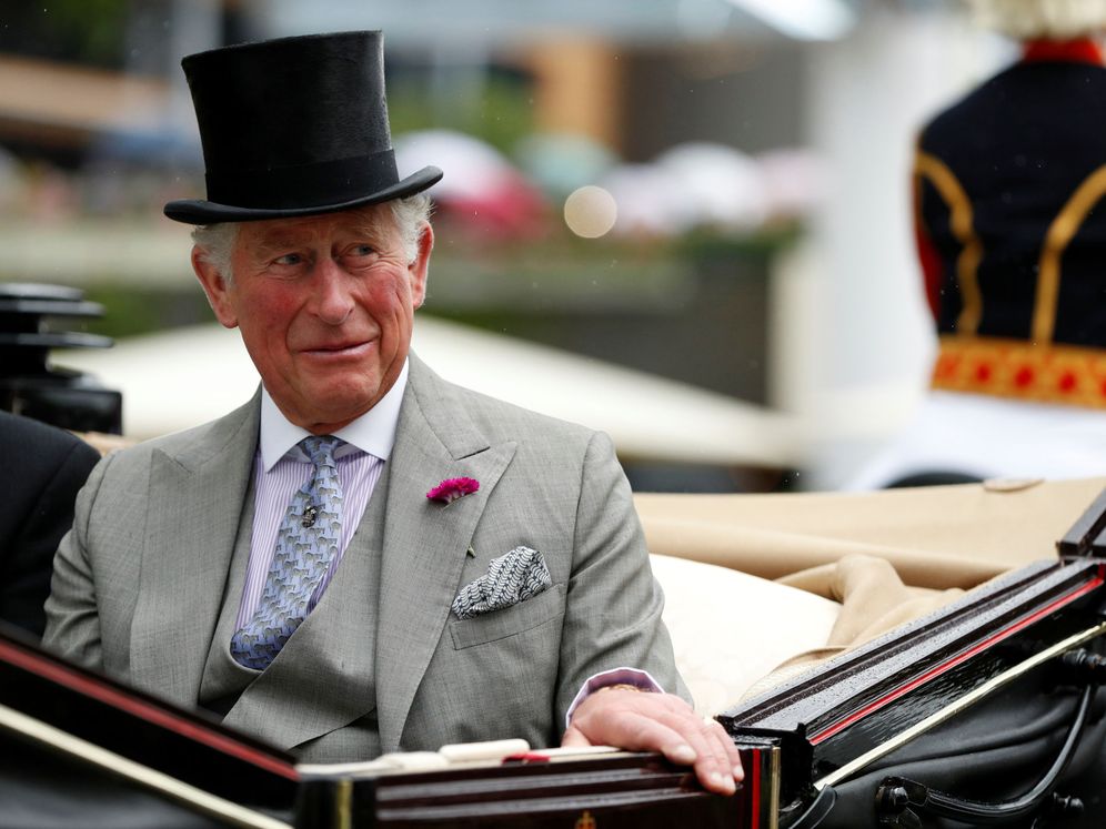 Foto: El príncipe Carlos, en una imagen de archivo. (Reuters)