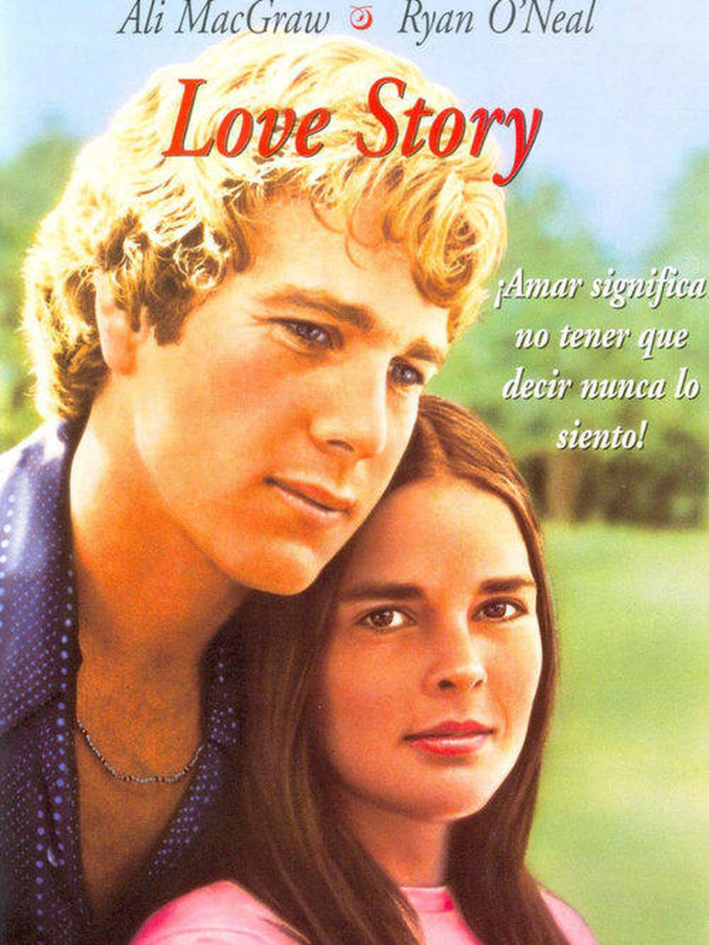 'Love story' (Paramount Pictures)