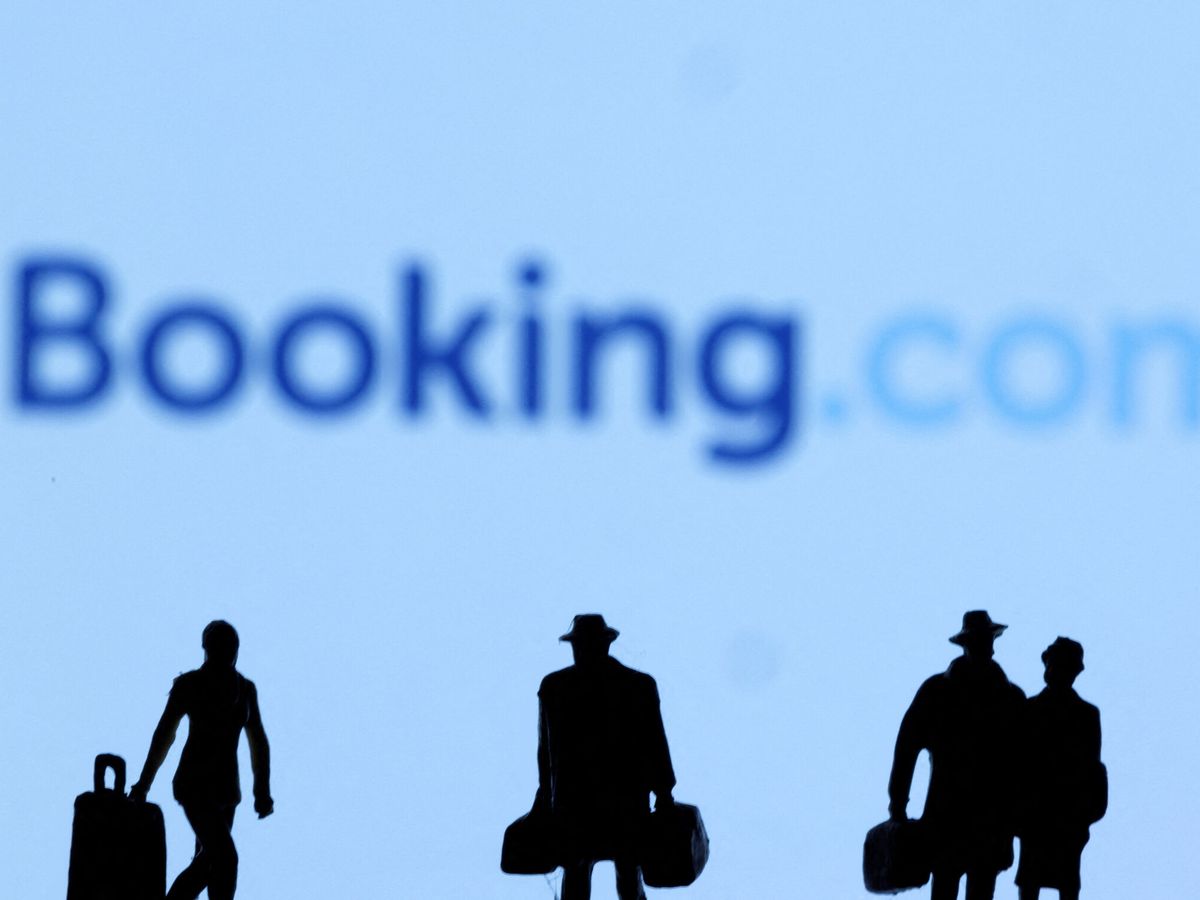 Foto: Proliferan los casos de 'phishing' en Booking.com antes de Navidad (Reuters/Dado Ruvic)