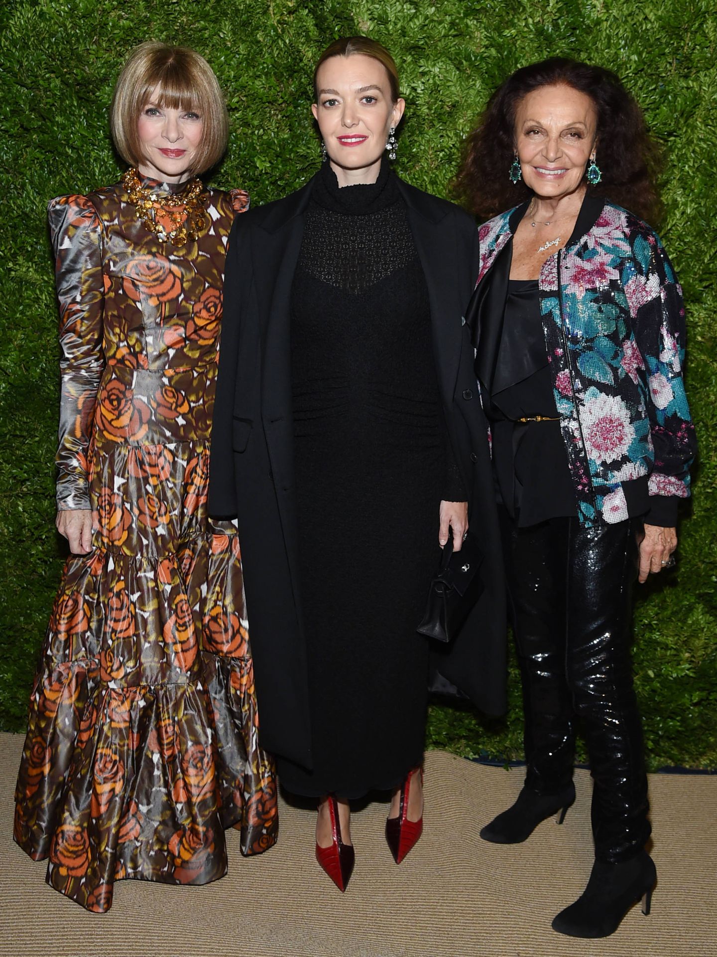 CFDA/Vogue Fashion Fund 2019 Awards.  (Getty)