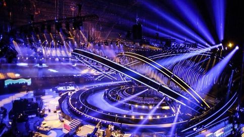 Así luce el impresionante escenario de Eurovisión 2018