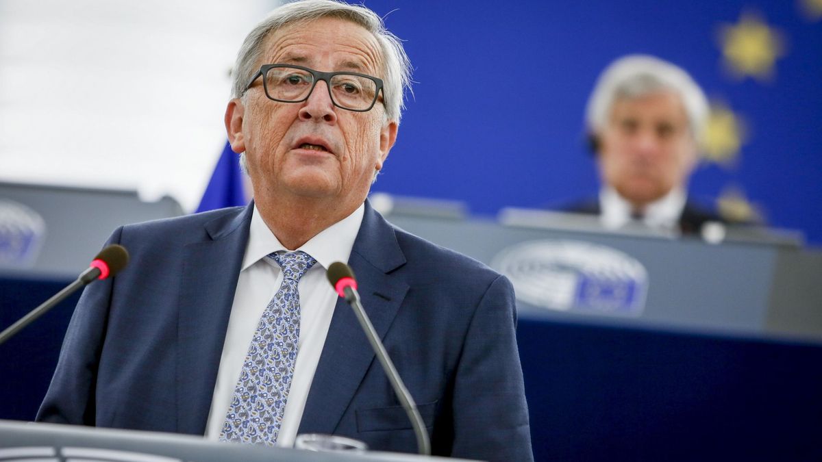 Lo que dice Juncker