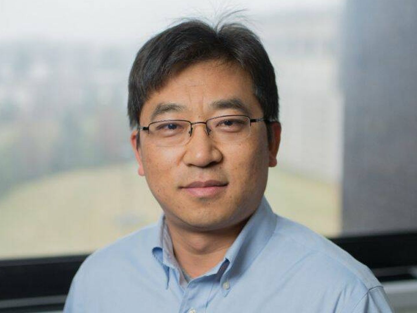 El profesor Gang Wu, el autor principal de este descubrimiento. (UB)