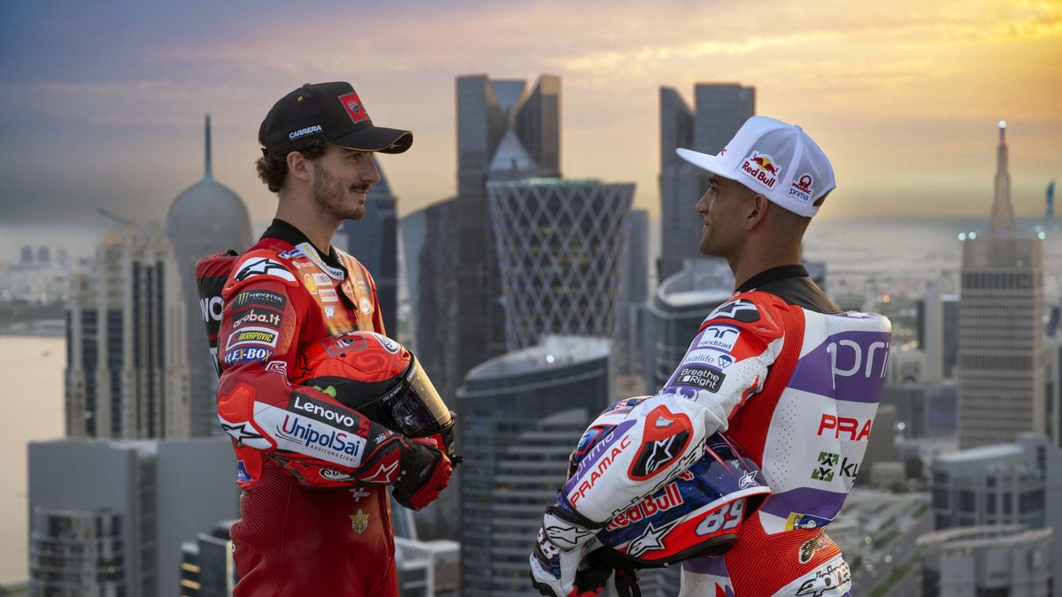 Carrera de MotoGP: horario y dónde ver la carrera del GP de Qatar en directo