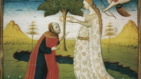 Los consejos para la vida de Petrarca: desconfía de la buena suerte y relájate ante la mala 